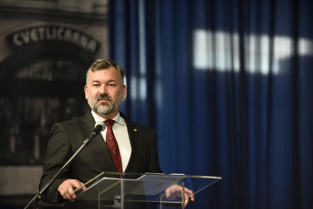 Slavnostna prireditev Gimnazije Novo mesto