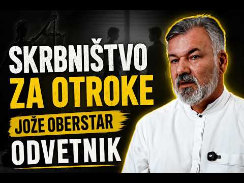 Predogled pogovora z odvetnikom Jožetom Oberstarjem o pravicah staršev in otrok